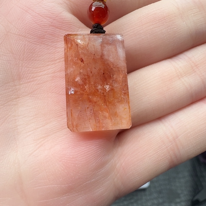 水晶珠宝半成品未镶嵌431