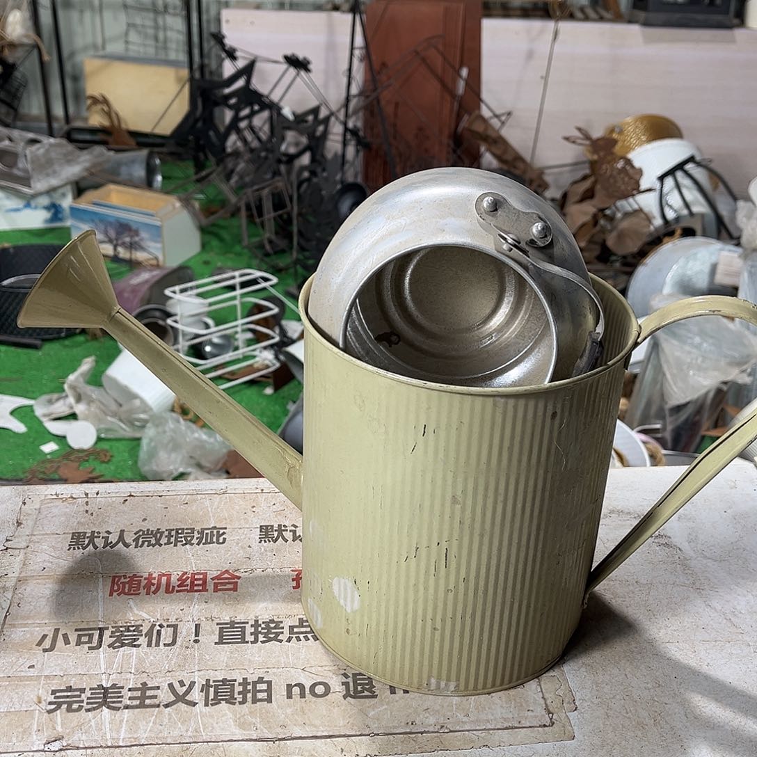 铁艺默认瑕疵介意勿拍发出不退不换