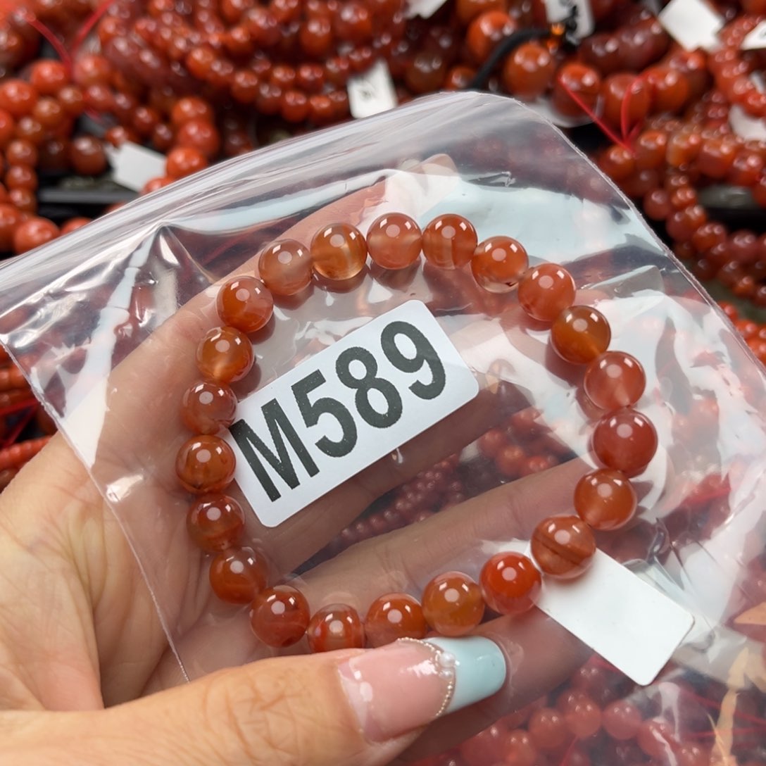 南红玛瑙珠宝奇石未镶嵌9