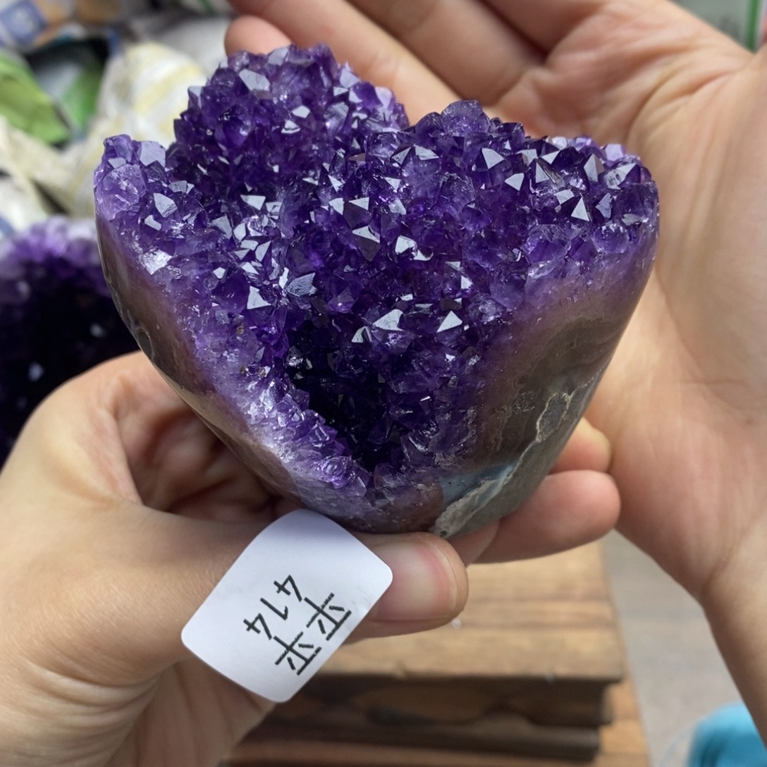 大型摆件（非配饰）水晶未镶嵌