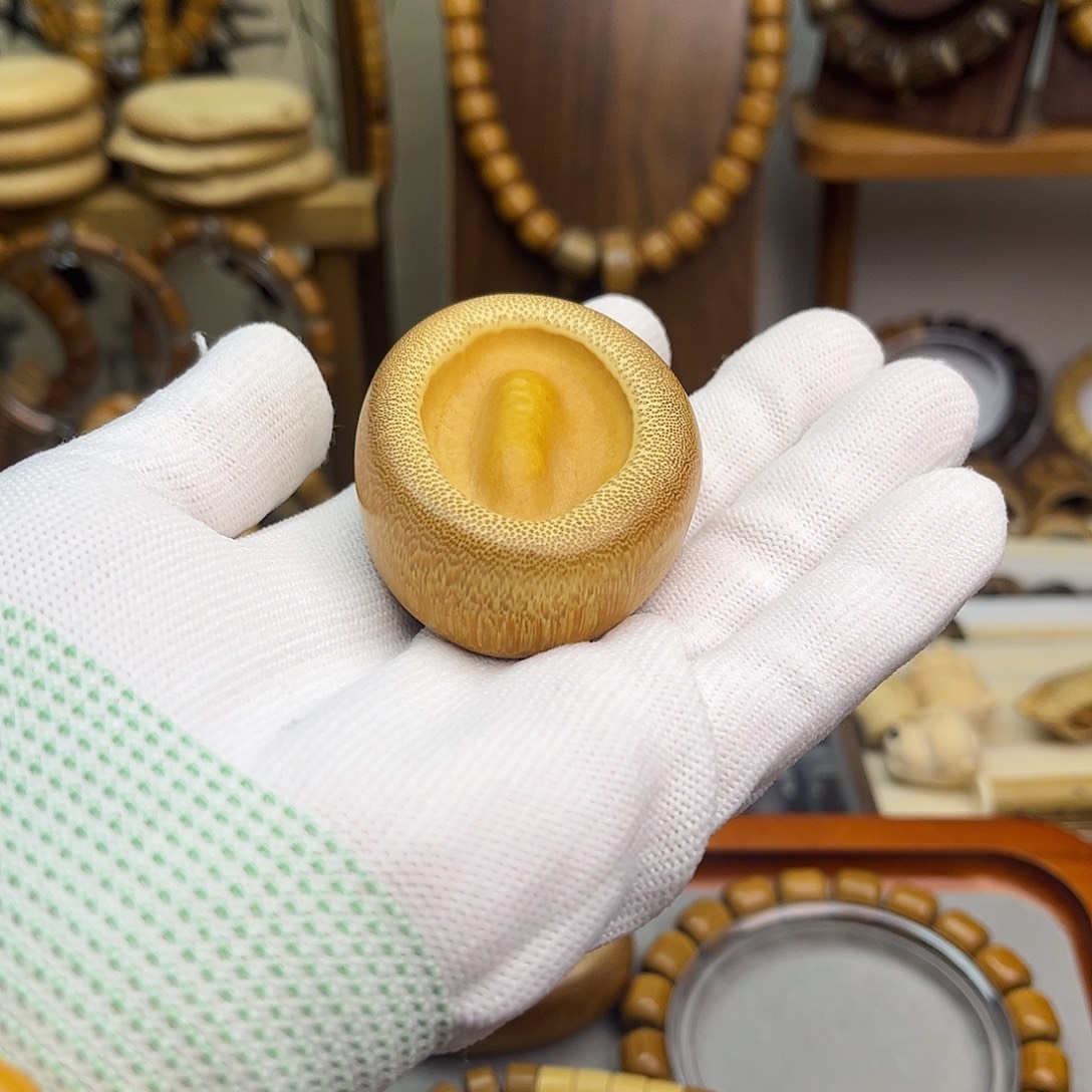 深***弟初心竹木手串文创