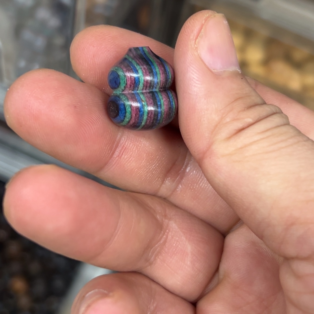 破布木（黄金檀）手串/手链