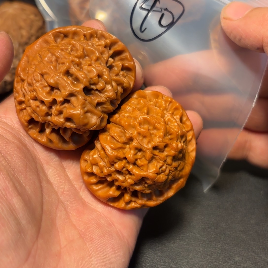 核桃其他文玩核桃