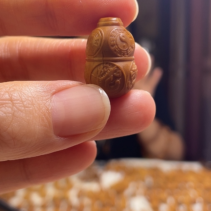 手串/手链橄榄核