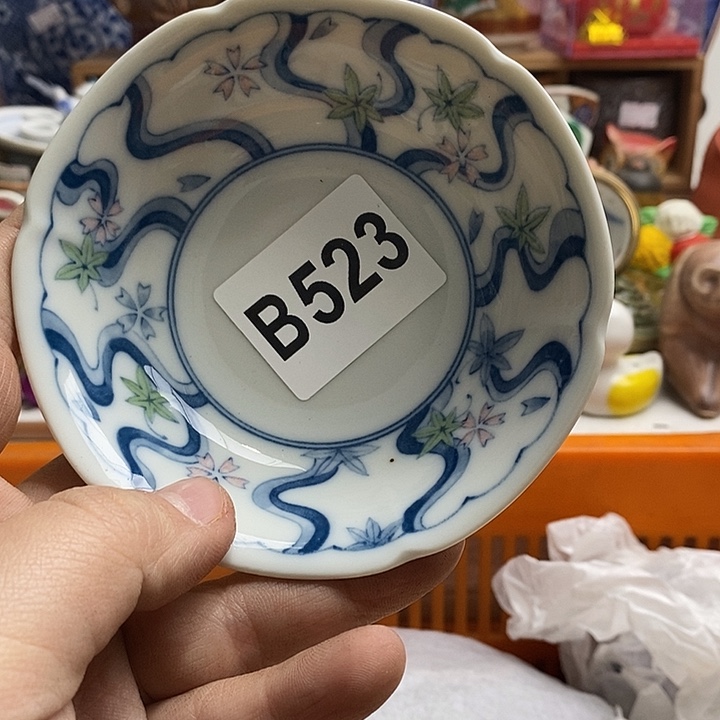 紫砂茶杯体****?日本精品回流瓷器