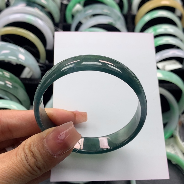 翡翠手镯未镶嵌野**头公主53-54