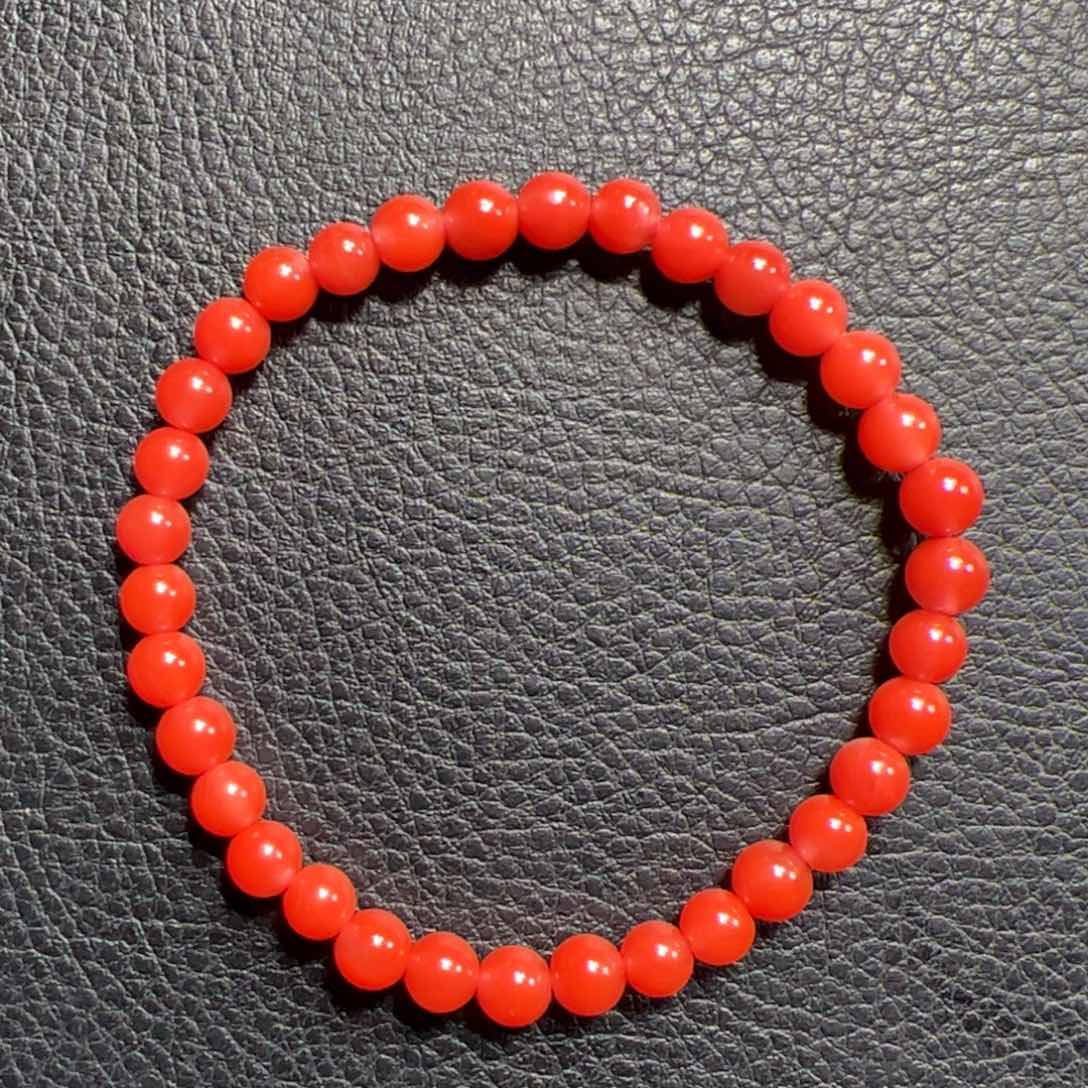 南红玛瑙5+单圈未镶嵌t**y