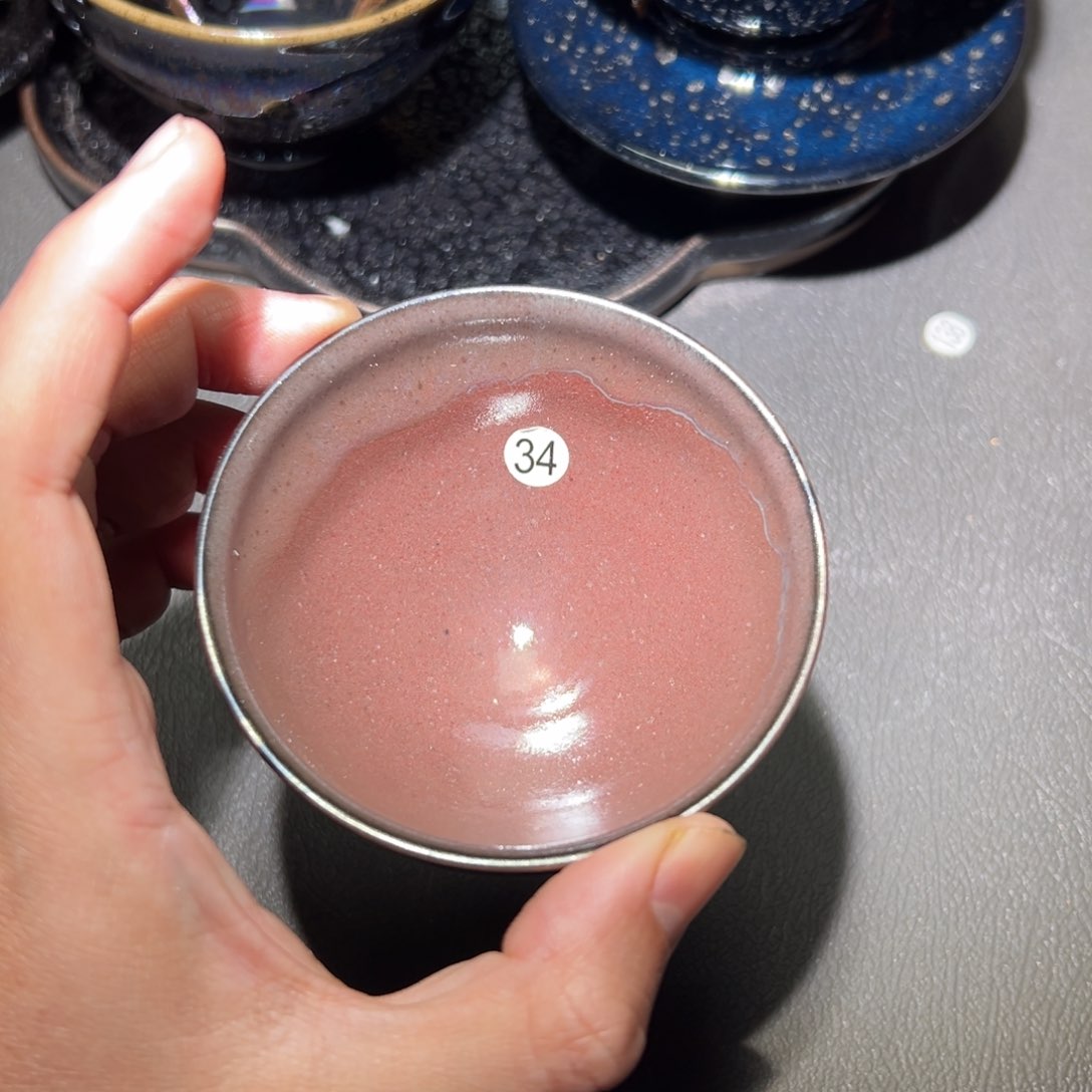 茶盏这个时候才会明白为什么有