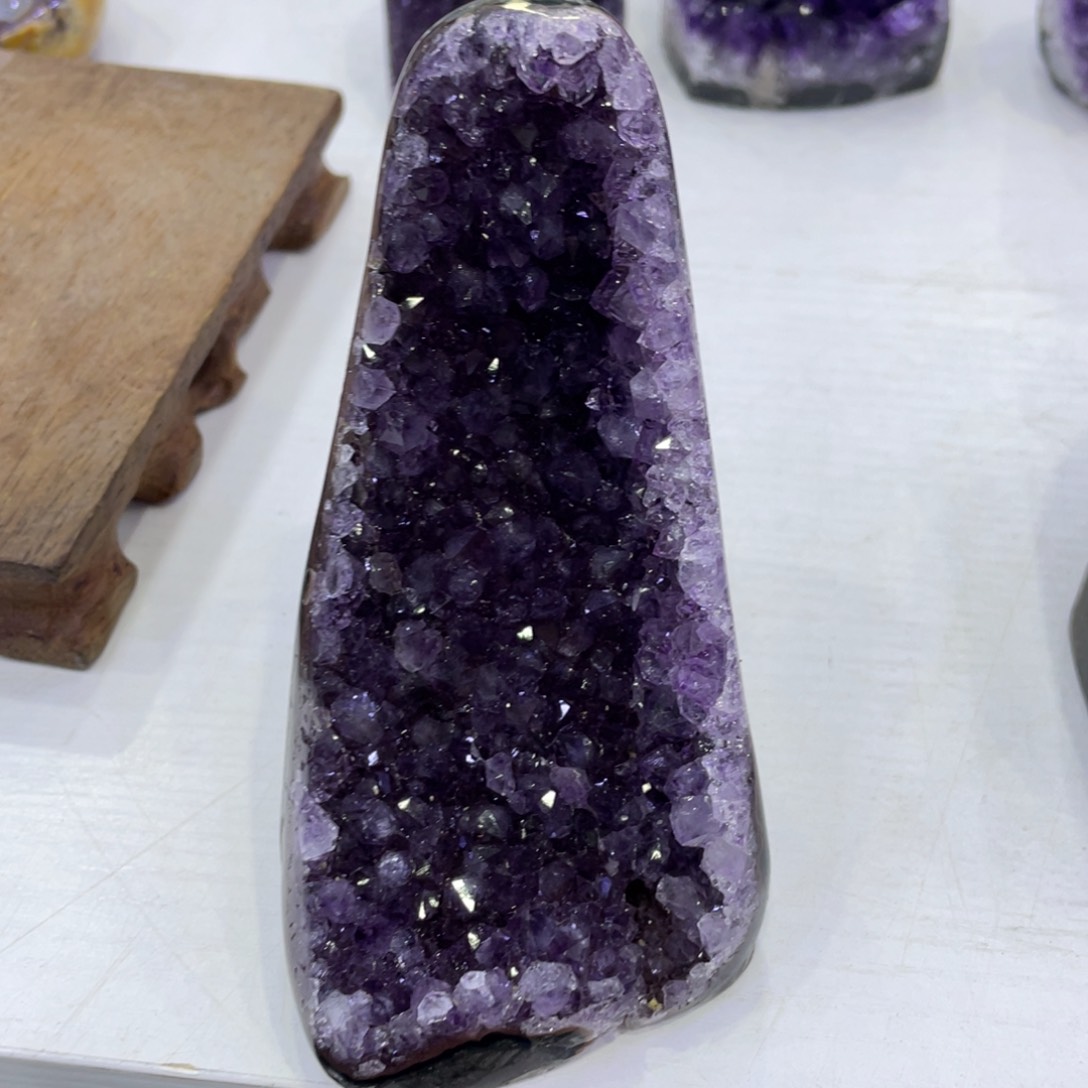 水晶大型摆件（非配饰）未镶嵌别****的