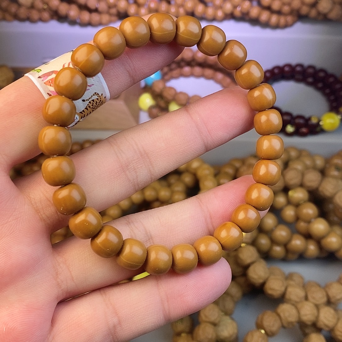 王***℡猴头核桃手串全品小老型