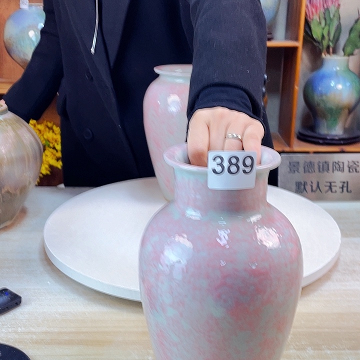摆件389 景德镇陶瓷工艺