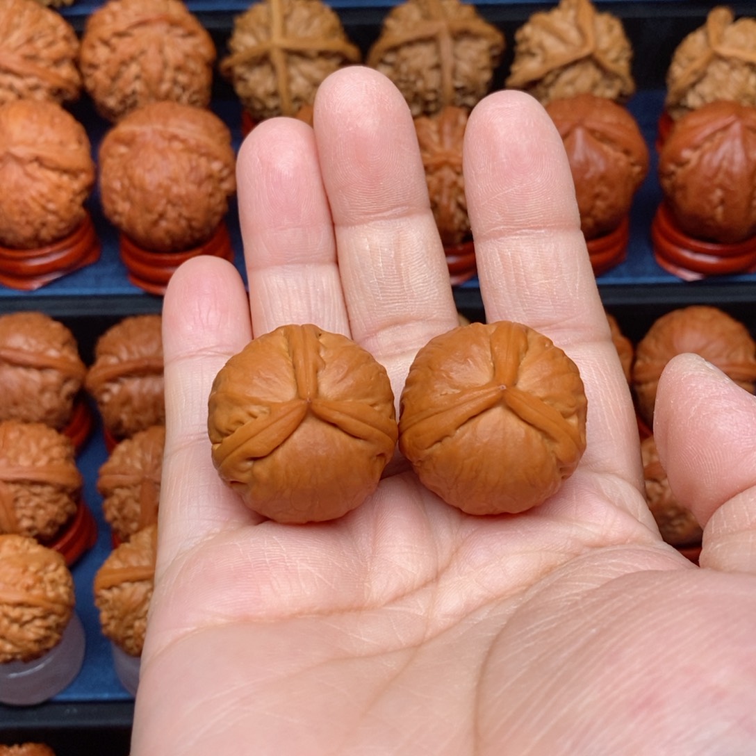 把件文玩核桃༺****༻手捻