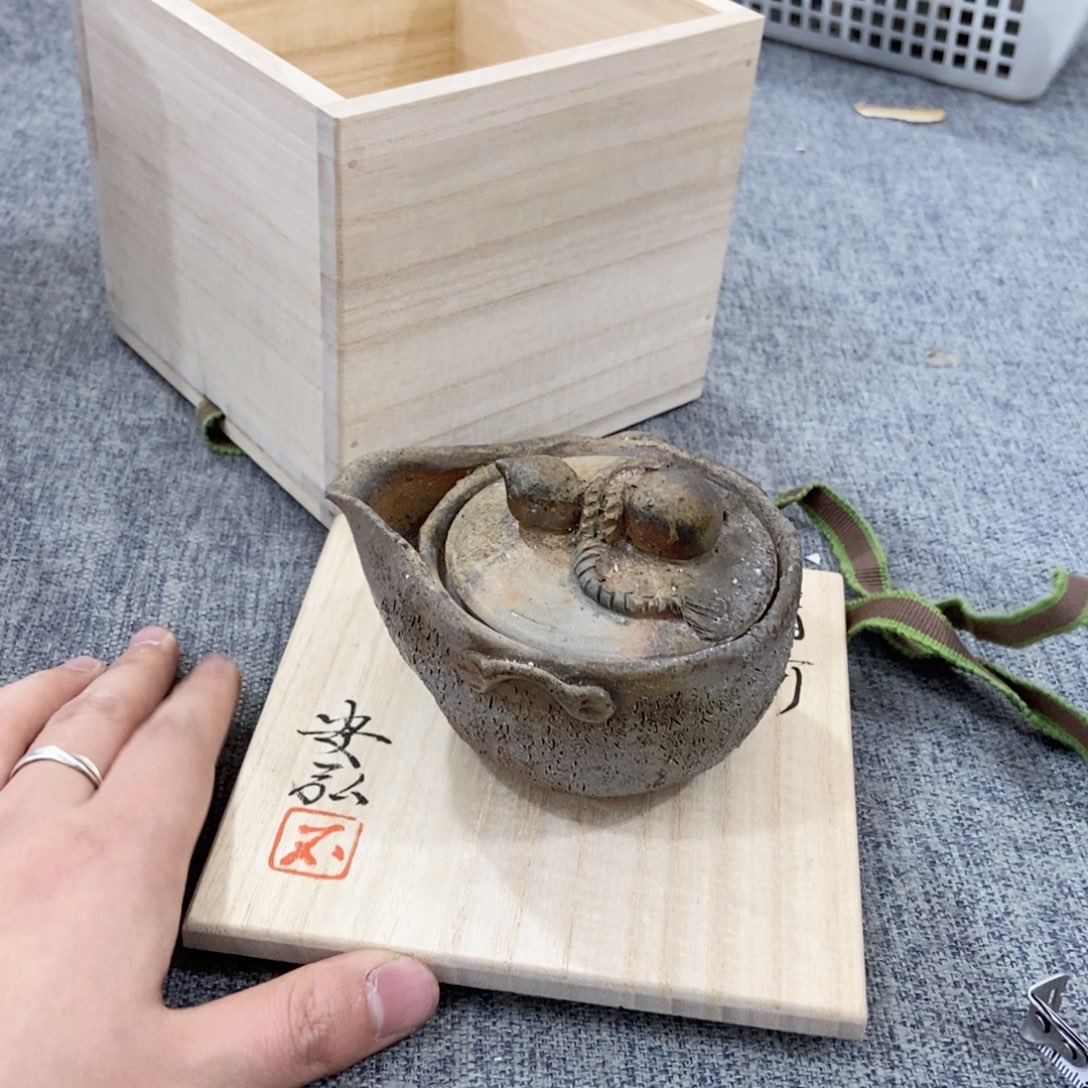 紫砂茶杯非常满意好看得物件