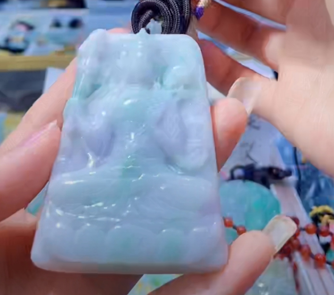 天然缅甸翡翠A货