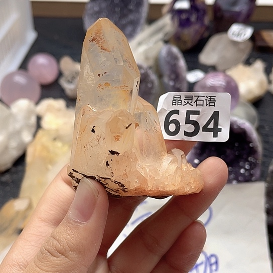 水晶大型摆件（非配饰）未镶嵌