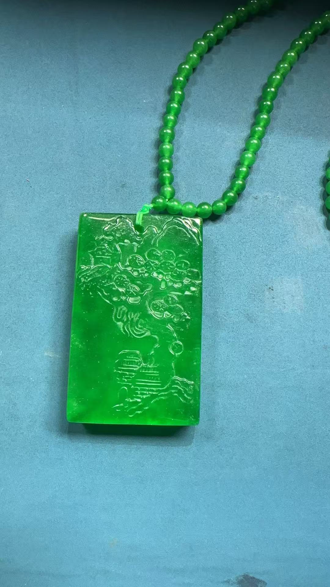 特色摆件特色摆件L-108翠牌