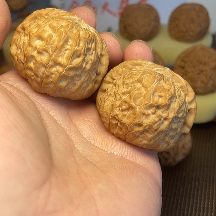 吊坠文玩核桃南瓜