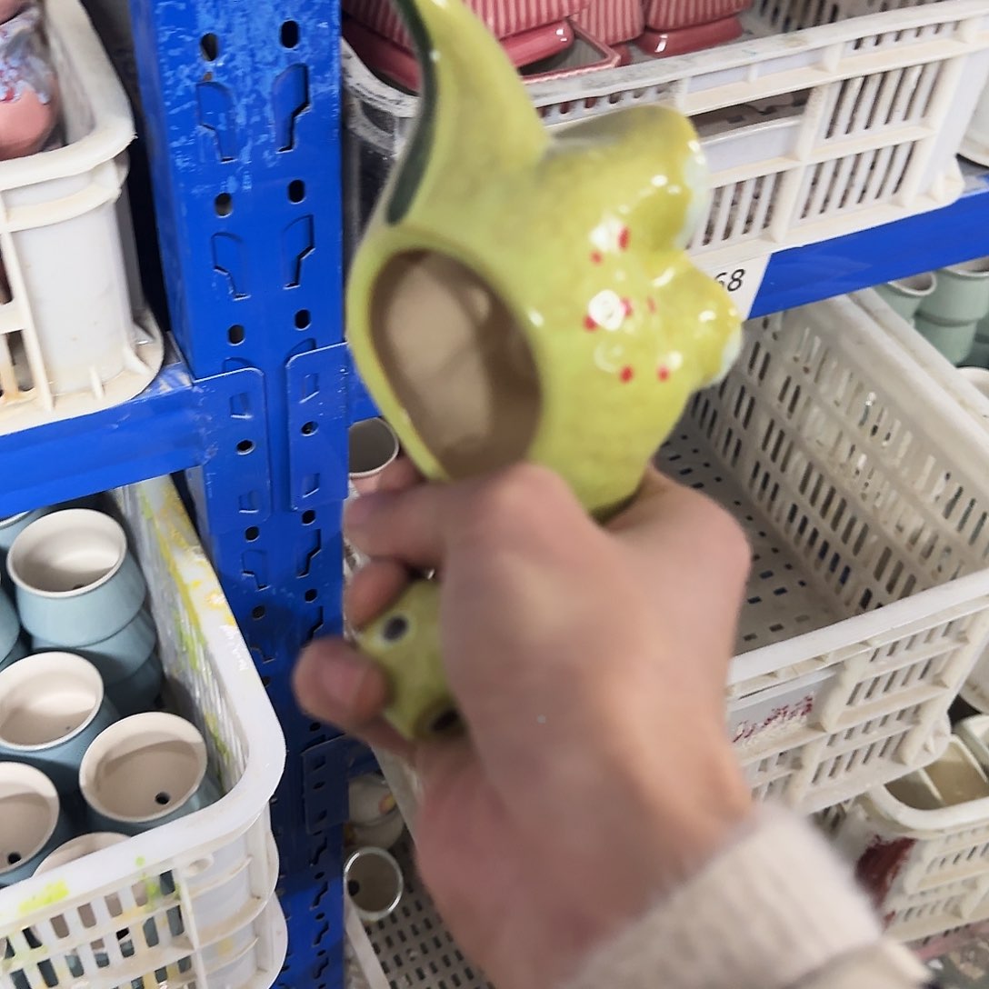 陶瓷福利局·自动合并订单·一个个买凑9元发·