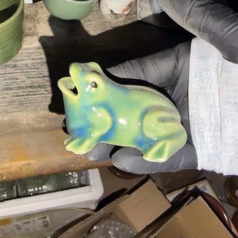 瓷片国营厂库存茶宠