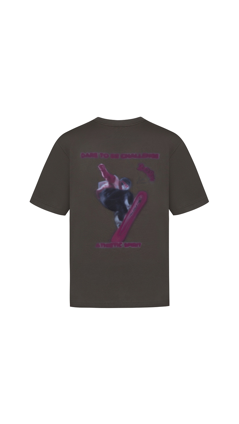 Trendiano夏季印花短袖T恤3LC3022370