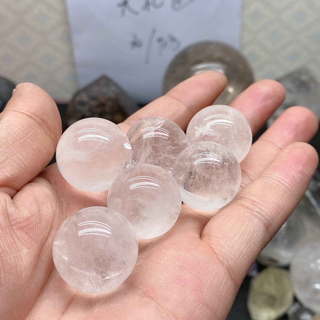 水晶197未镶嵌水晶石