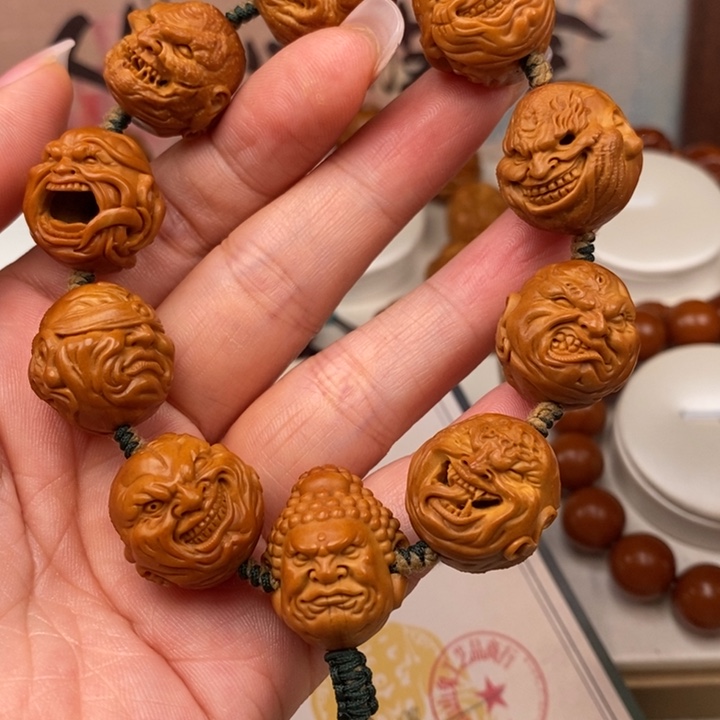 橄榄核手串/手链橄榄