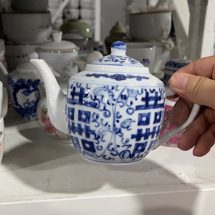 摆件景德镇陶瓷摆件工艺品