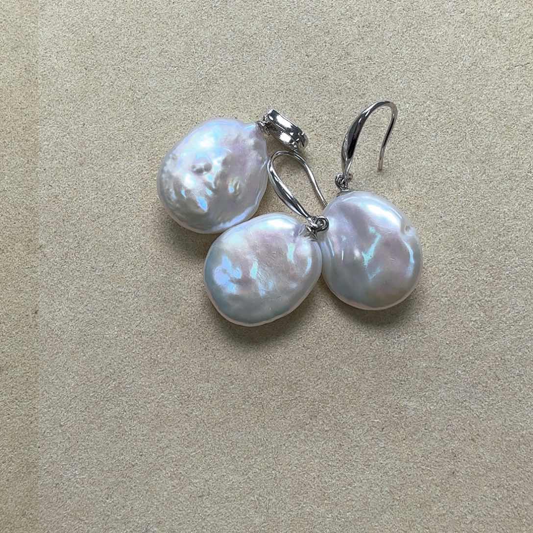 淡水珍珠颈饰未镶嵌