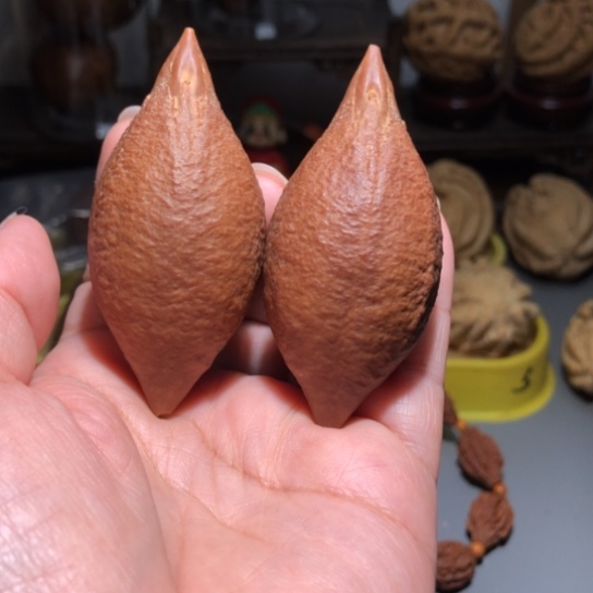 橄榄核吊坠野生霸王枪橄榄