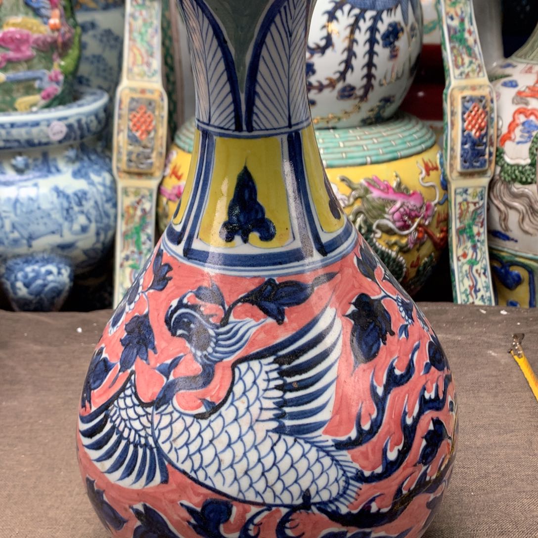 摆件陶瓷旧藏瓷器旧藏瓷器