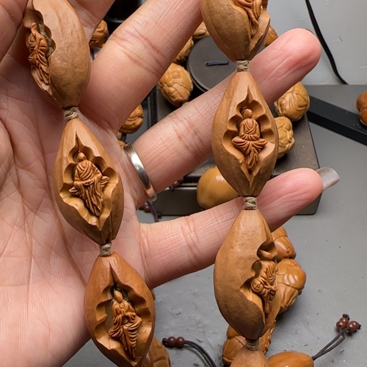 橄榄核手串/手链福利待遇