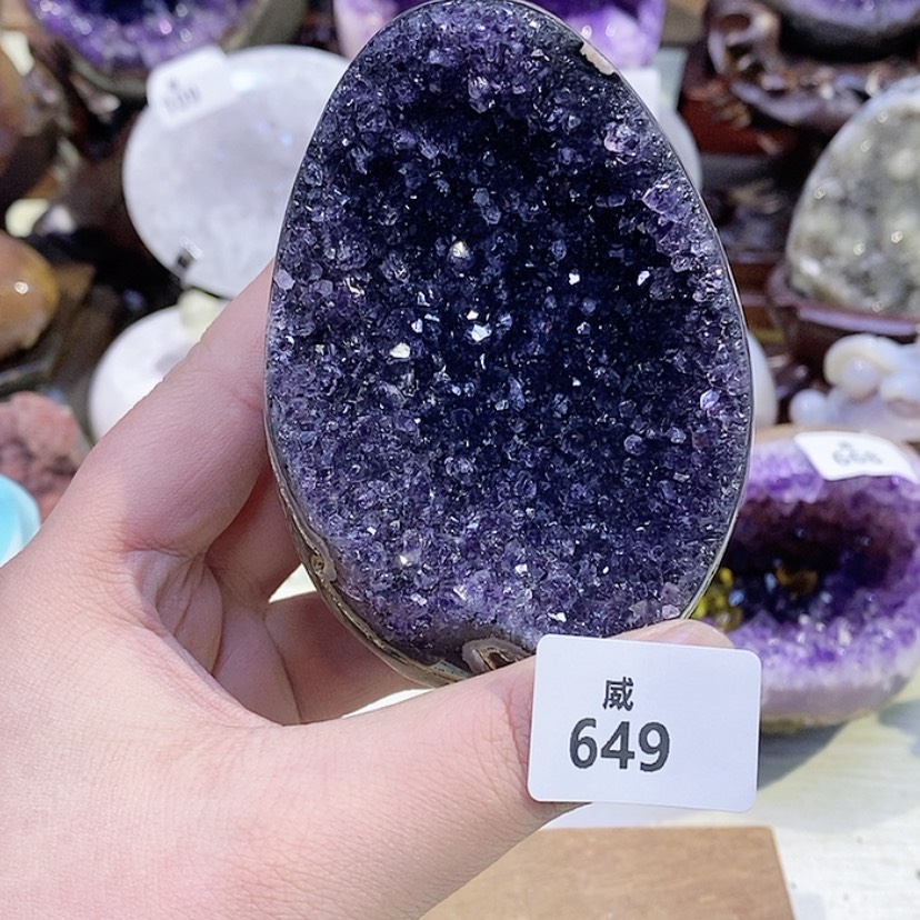 【闪购商品】水晶天然水晶摆件未镶嵌