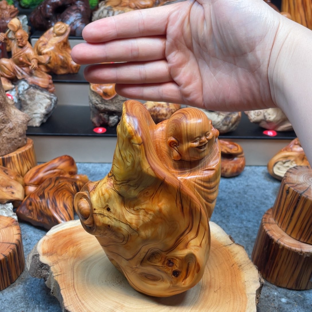 【闪购商品】柏木（崖柏）哇*咔yyooooooooo