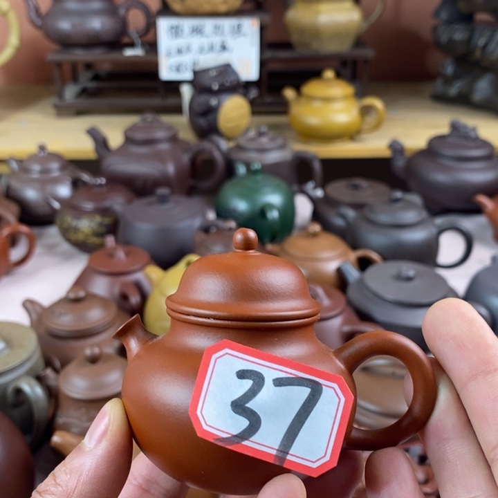 紫砂茶壶兴*小煤窑容天