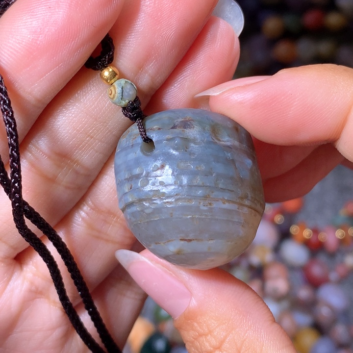 玛瑙/玉髓珠宝半成品未镶嵌