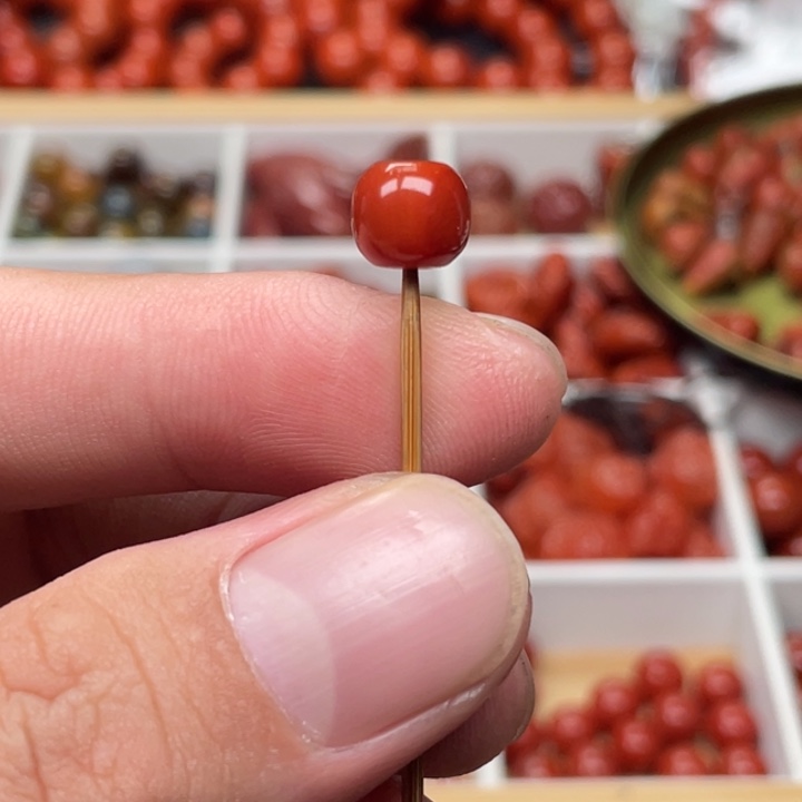 玛瑙/玉髓未镶嵌手链