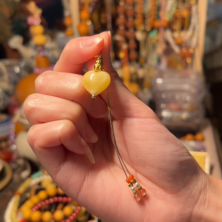 略***略小爱心小葫芦滴流真好看