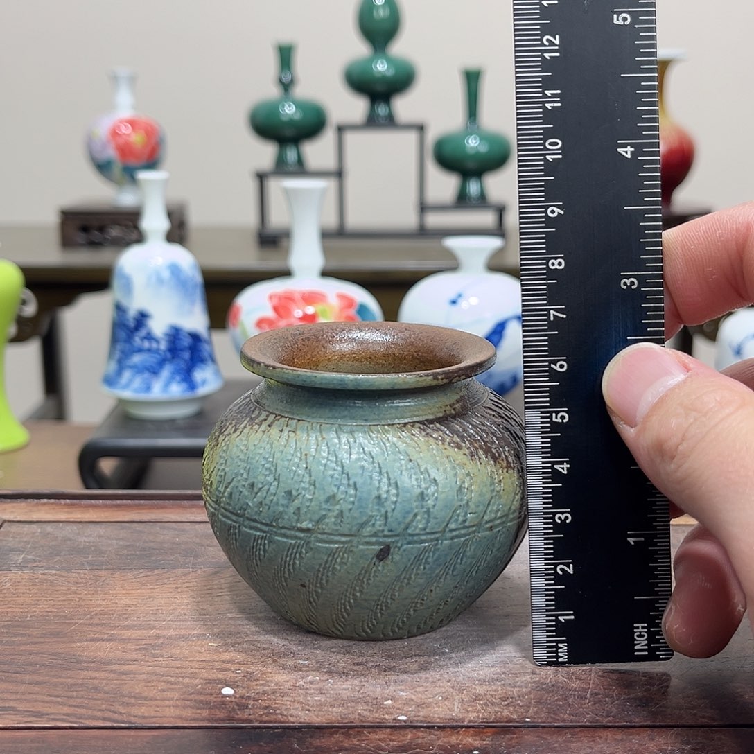瓶陶瓷手工小小小花器