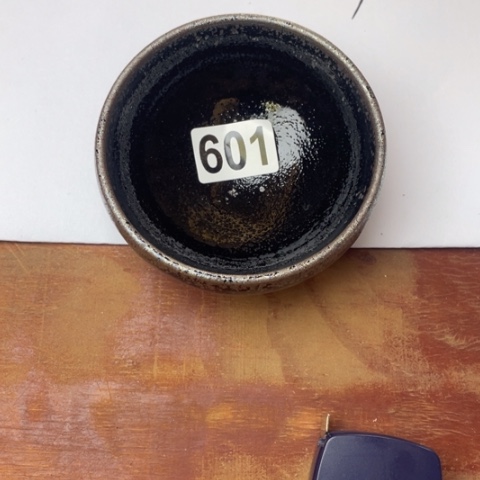 茶盏沐雨茶器柴烧主人杯