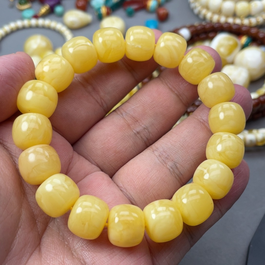 琥珀珠宝奇石未镶嵌43