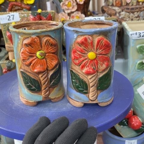 【闪购商品】红陶1