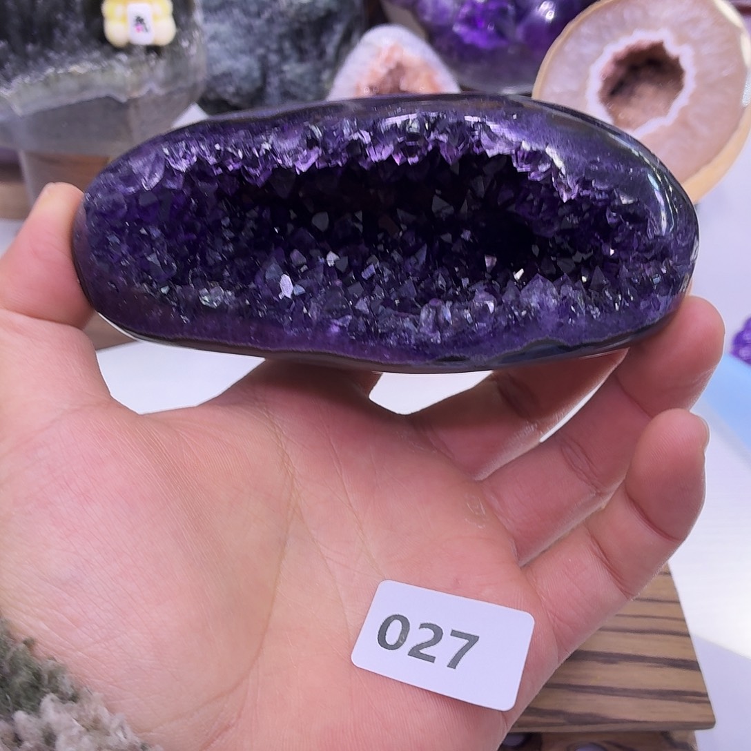 水晶大型摆件（非配饰）未镶嵌