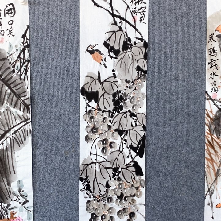 国画绘画作品欣赏