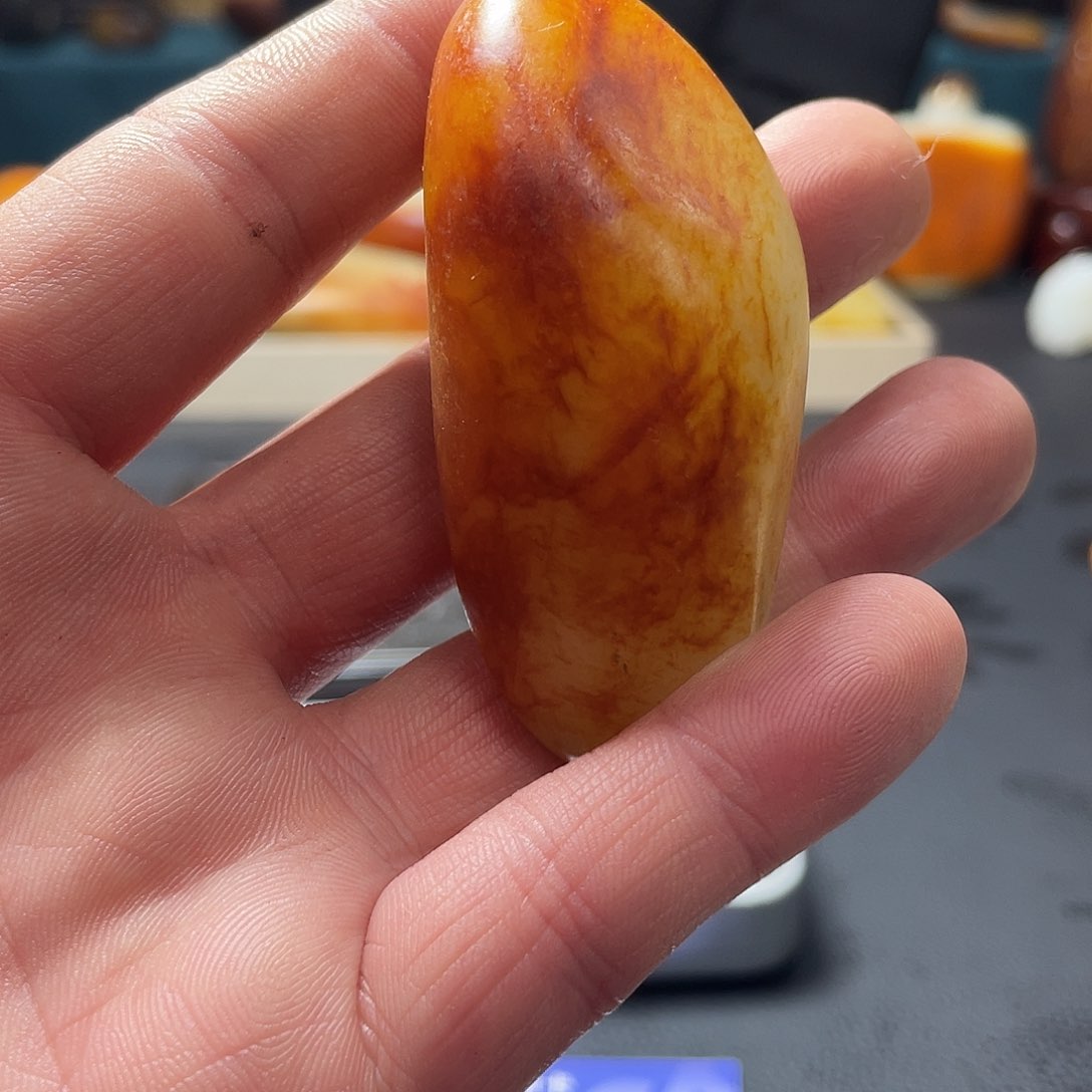 未镶嵌和田玉把件