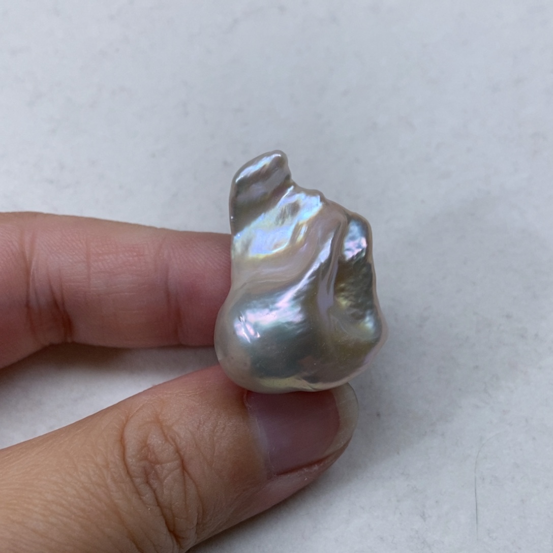 淡水珍珠胸针合金特价117