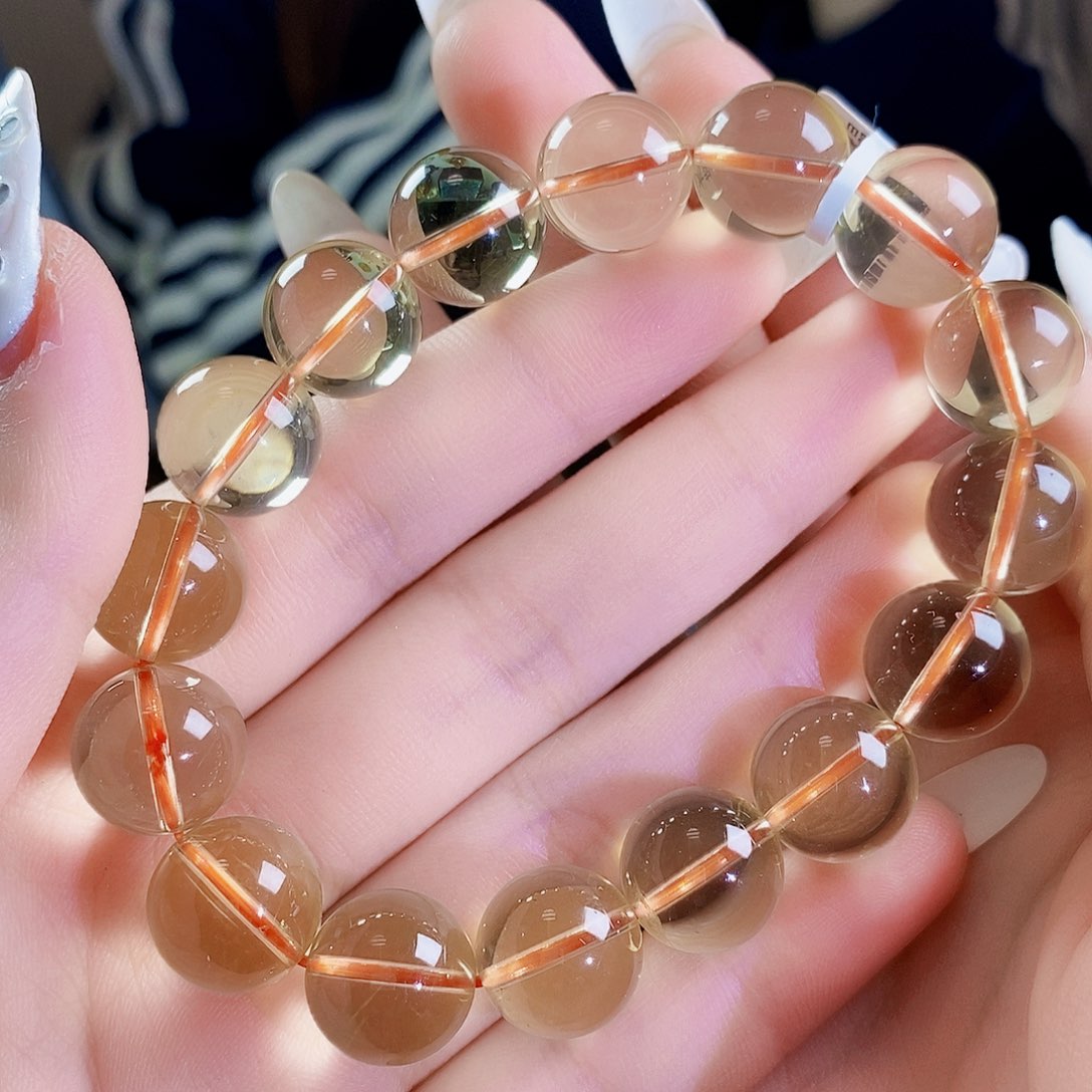 未镶嵌手串水晶未镶嵌水晶