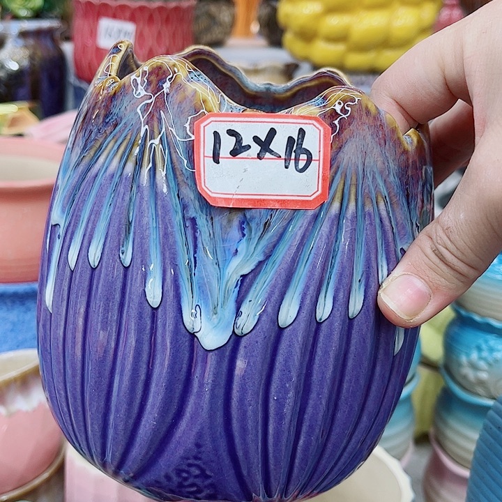 多肉植物陶瓷花盆