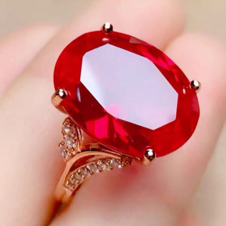  J007典藏高端活口戒指