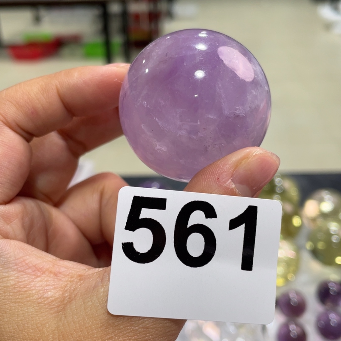 水晶未镶嵌大型摆件（非配饰）561