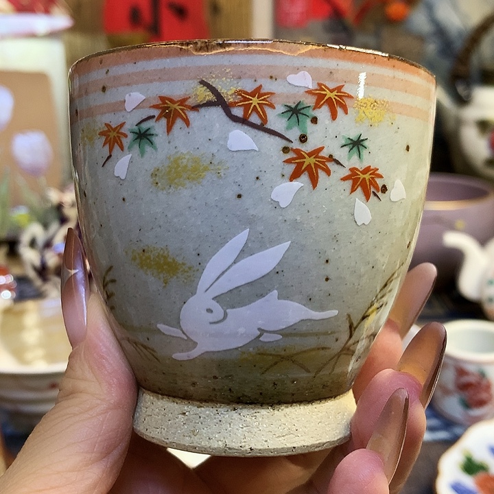 68包邮散瓷默认微瑕49